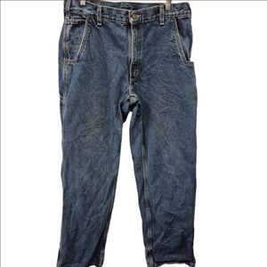 Carhartt Carpenter Classic Blue Denim Jeans